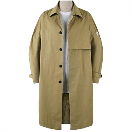 몽클*어 MONCLER 하이든 트렌치 코트