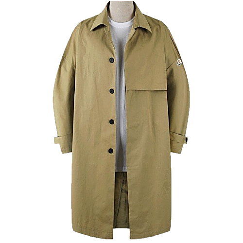 몽클*어 MONCLER 하이든 트렌치 코트