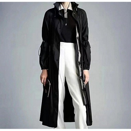 몽클*어 NEW Lins 구스 탈부착 파카