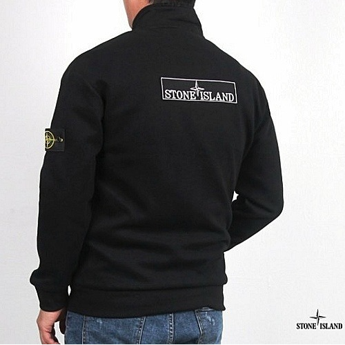 스톤 아일*드 플리스 트랙탑 자켓