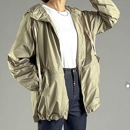 몽클*어 윈드 브레이커