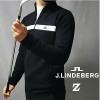 (국내배송) 제이린드버그 J.LINDEBERG 내피 방풍 니트집업