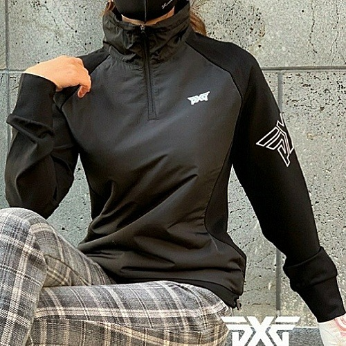 (국내배송) PXG GOLF 레터링 로고 반집업