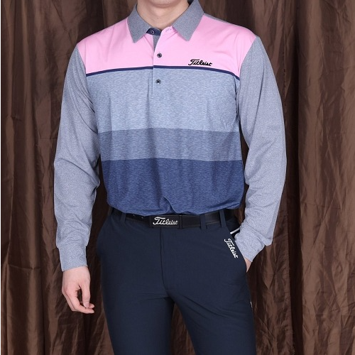 (국내배송) 타타 가슴 포인트 라인 단가라 스판카라