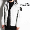 스톤아일*드 STONE ISLAND NEW 멤브라나 바람막이 자켓