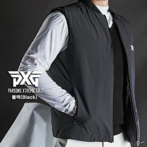 (국내배송) PXG PARSONS XTREME GOLF 에볼루션 패딩 베스트