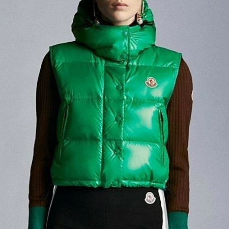 MONCLER Alpiste 알피스트 퀼팅 베스트