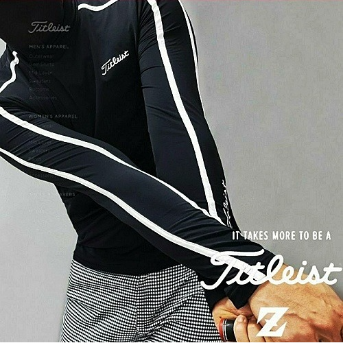 (국내배송) 타이틀리스트 Titleist 커플 투라인 시즌 폴라티