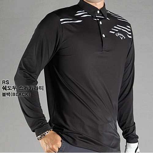 (국내배송) 캘러웨이 CALLAWAY 쉐도우 스판 카라티