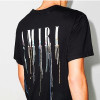 아미리 AMIRI 드립코어 티셔츠