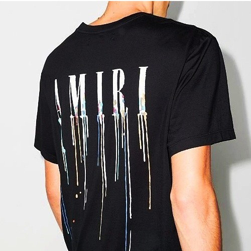 아미리 AMIRI 드립코어 티셔츠
