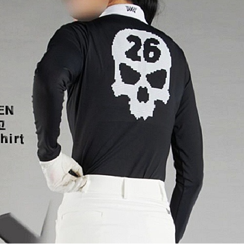 (국내배송) PXG PARSONS XTREME GOLF 스컬 빅로고 럭키 t-shirt