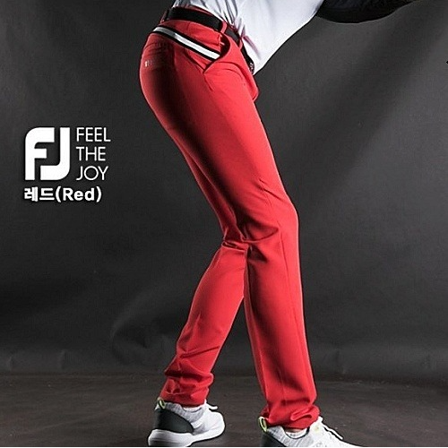 (국내배송) FOOTJOY GOLF 갤러리 투어 스판 팬츠