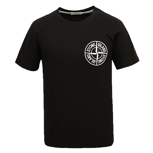 new호 2.3 [ST*NE IS*A*D] 22SS 레터링 엠보 티셔츠