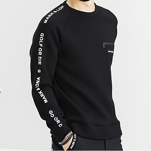 (국내배송) 마크앤로나 MARK & LONA 프리미엄 로고 맨투맨