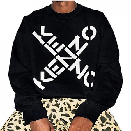 겐* KENZO Big X 맨투맨