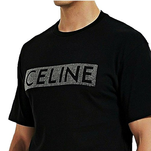 셀*느 CELINE 핫픽스 로고 티셔츠