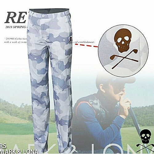(국내배송) 마크앤*나 MARK & LONA 밀리터리 스판 팬츠