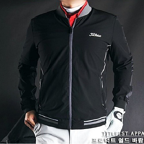 (국내배송) TITLEIST 프로덕트(Product) 쉴드 바람막이