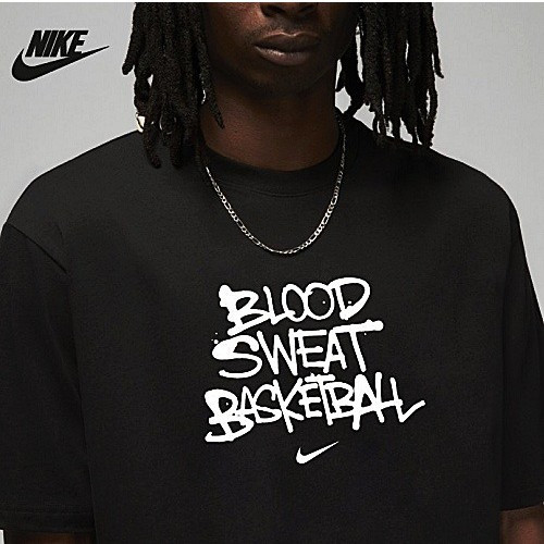 NIKE 나*키 basketball 농구 반팔 티셔츠