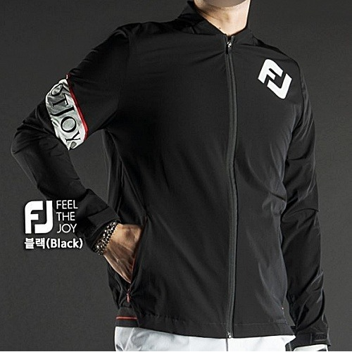 (국내배송) FOOTJOY GOLF 리버서블 윈드 재킷