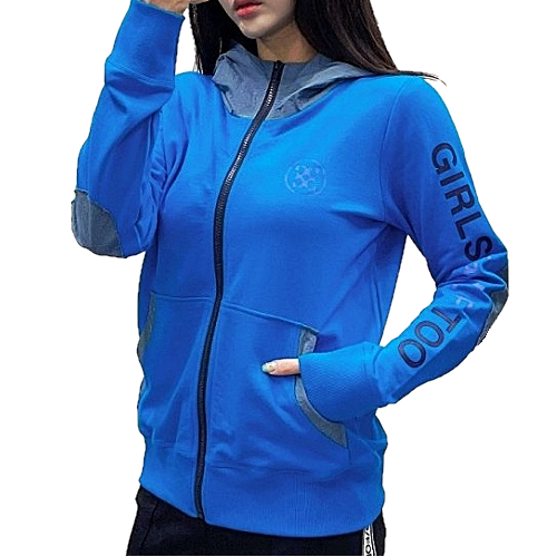 (국내배송) 지포어 G/FORE 트위치 저지 후드 집업