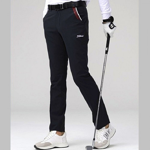 타이틀리*트 TITLEIST 히든밴드 스윙 골프 팬츠