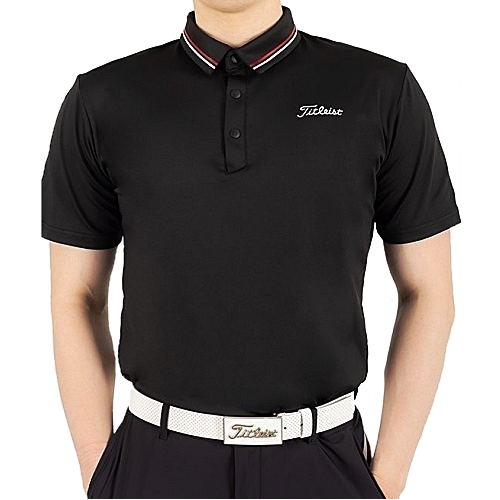 (국내배송) 타이틀리*트 TITLEIST 팀스 카라 티셔츠
