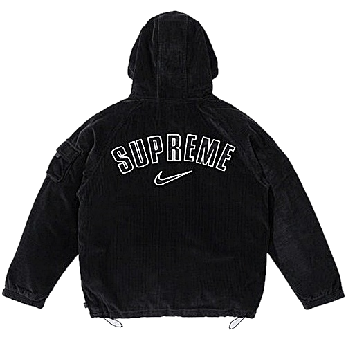 SUPREME슈프림 x NIKE 아크로고 코듀로이 자켓