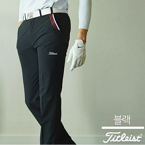 (국내배송) 타이틀리*트 Titleist 시크릿 밴딩 슬림 팬츠