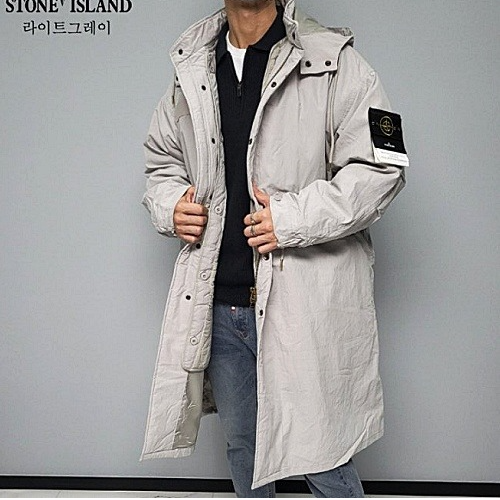 스톤아일*드 STONE ISLAND 내피 야상