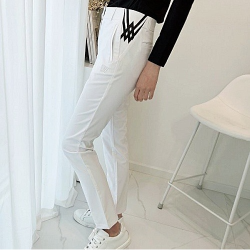 (국내배송) 어* ANEW 시그니처 로고 팬츠