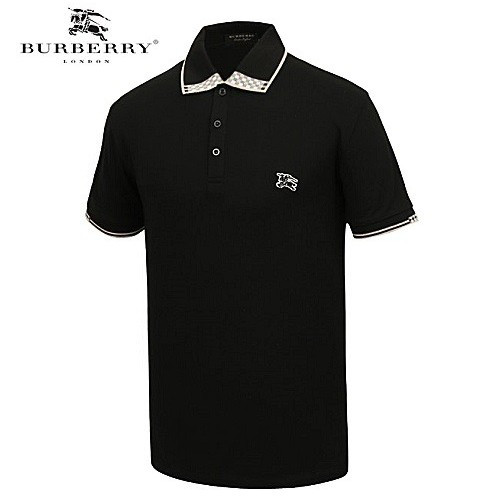 버*리 BURBERRY 패치 로고 PK 티셔츠