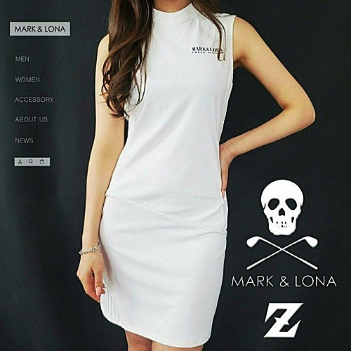 (국내배송) 마크앤*나 MARK & LONA 코드라인 원피스