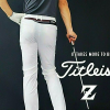 (국내배송) 타이틀리*트 TITLEIST 라인 포인트 투어핏 팬츠