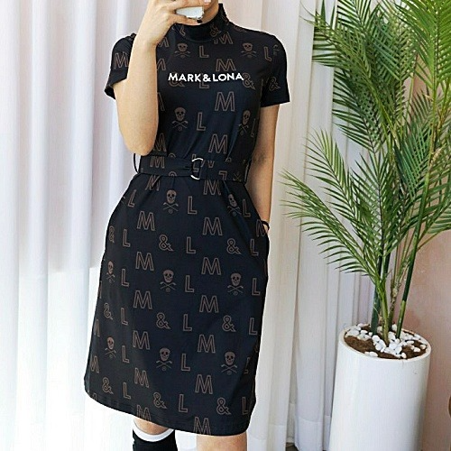 (국내배송) 마크앤*나 MARK & LONA 프리미엄 저지 원피스