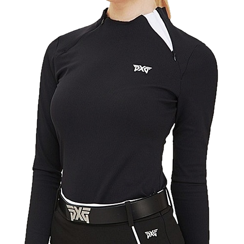 (국내배송) P*G FOR WOMEN 뉴 하프 긴팔 티셔츠