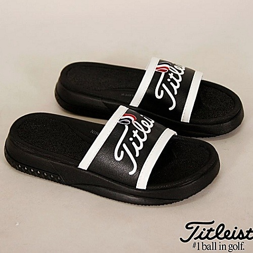 (국내배송) 타이틀리*트 TITLEIST 빅로고 슬리퍼