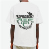 리프리젠트 REPRESENT 레이싱클럽 티셔츠