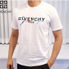 지*시 GIVENCHY 그라데이션 로고 라운드 반팔티