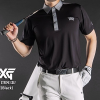 (국내배송) P*G PARSONS XTREME GOLF 숄더 락 스판 티셔츠