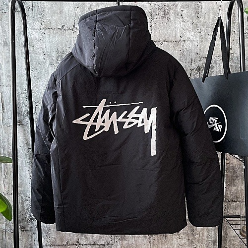 스투시 빅스카치 윈터패딩2