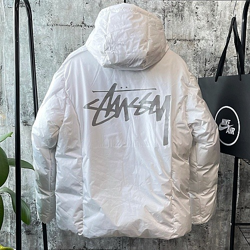 스투시 빅스카치 웰론 패딩