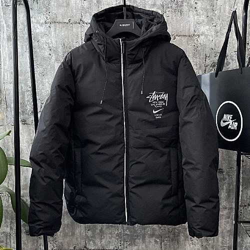 스투시 빅스카치 웰론 패딩