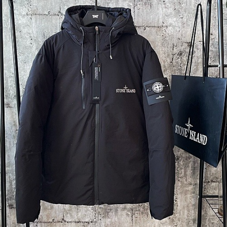 스톤아일*드 스카치 윈터패딩2