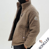 몽클*어 MONCLER 보아털 풀집업