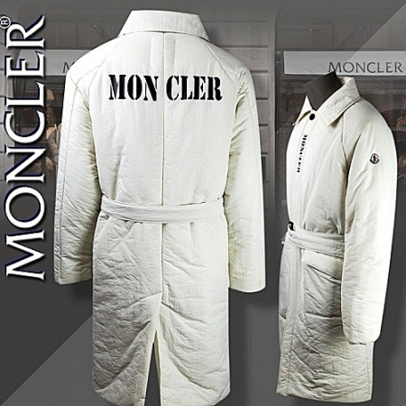 몽클*어 MONCLER 루즈핏 패딩 맥코트