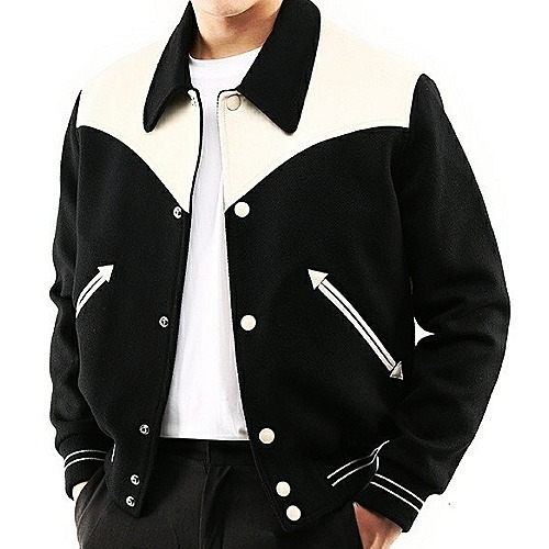 셀*느 CELINE 웨스턴 테디자켓