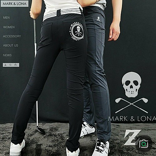 (국내배송) 마크앤*나 MARK & LONA 루미네슨스 팬츠