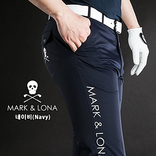 마크앤*나 MARK & LONA 에어 홀 스윙팬츠
